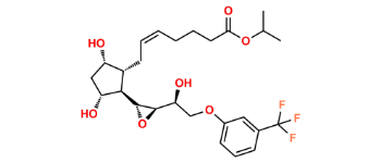 Picture of Travoprost Epoxide Derivative