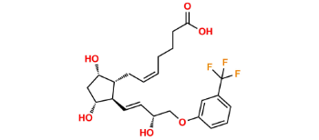 Picture of Travoprost Related Compound A