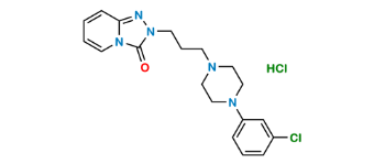 Picture of Trazodone Hydrochloride