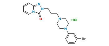 Picture of Trazodone EP Impurity D (HCl)