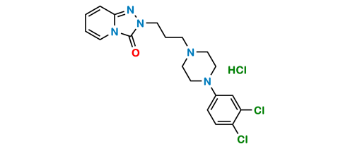 Picture of Trazodone EP Impurity J (HCl)