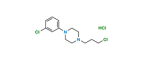 Picture of Trazodone USP Related Compound F (HCl)
