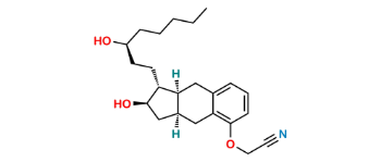Picture of Treprostinil Impurity 1
