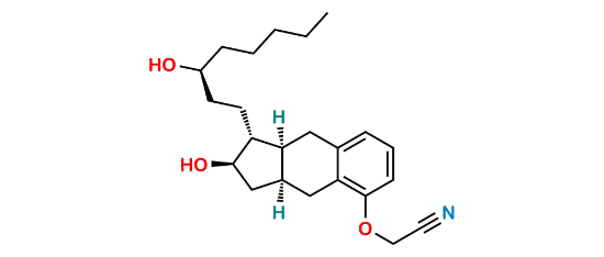 Picture of Treprostinil Impurity 1