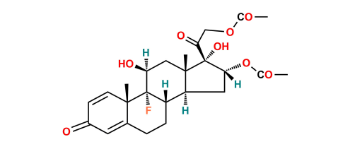 Picture of Triamcinolone EP Impurity A