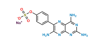 Picture of 4-Hydroxy Triamterene Sulfate Sodium Salt
