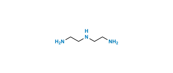 Picture of Trientine Impurity 1