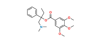 Picture of Trimebutine EP Impurity D