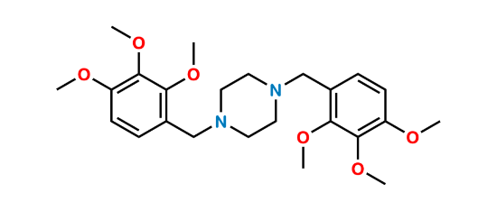 Picture of Trimetazidine EP Impurity B