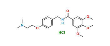 Picture of Trimethobenzamide Hydrochloride