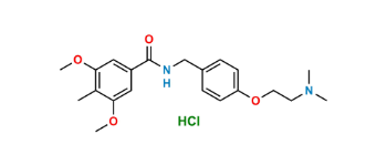 Picture of Desoxy-Trimethoxybenzamide HCl