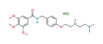 Picture of Trimethobenzamide Impurity 3