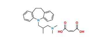 Picture of Trimipramine Maleate