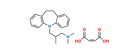 Picture of Trimipramine Maleate
