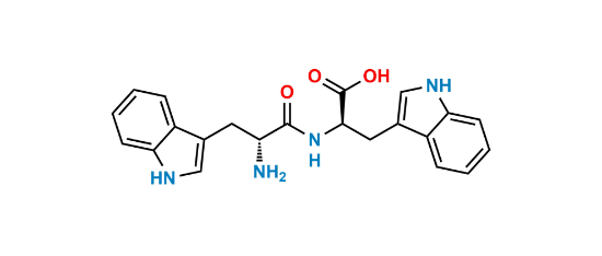 Picture of D-tryptophyl-D-tryptophan Picture of D-tryptophyl-D-tryptophan