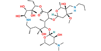 Picture of Tulathromycin Impurity 2