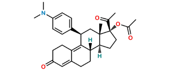 Picture of Ulipristal Acetate