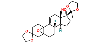 Picture of Ulipristal Epoxy Compound