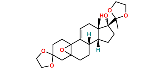Picture of Ulipristal Epoxy Compound