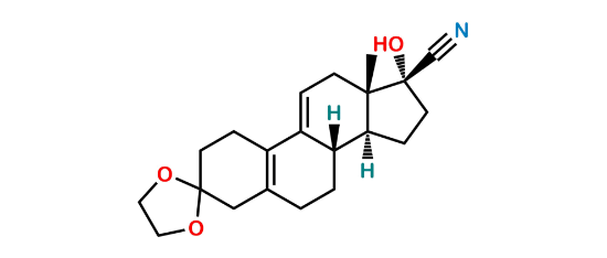 Picture of Ulipristal Impurity 1