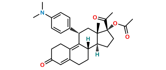 Picture of Ulipristal Impurity 2
