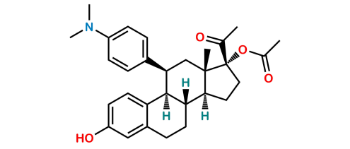 Picture of Ulipristal Impurity 3