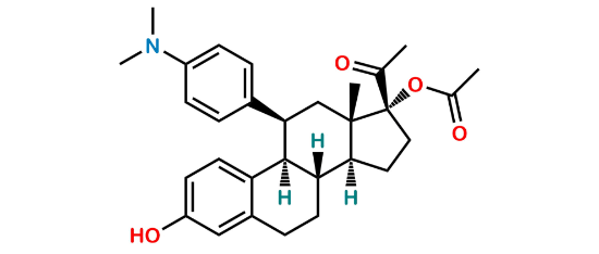 Picture of Ulipristal Impurity 3