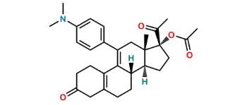 Picture of Ulipristal Impurity 4