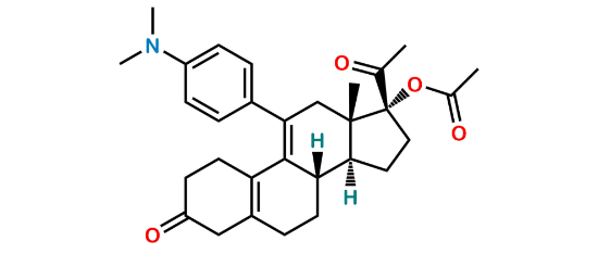 Picture of Ulipristal Impurity 4