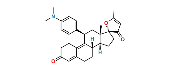 Picture of Ulipristal Impurity 5