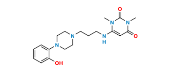Show details for O-Desmethyl Urapidil Picture of O-Desmethyl Urapidil