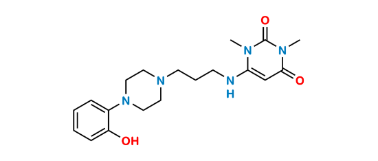 Picture of O-Desmethyl Urapidil
