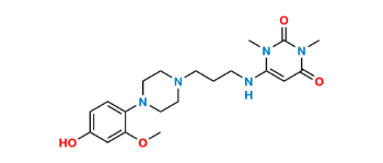 Show details for p-Hydroxy Urapidil Picture of p-Hydroxy Urapidil
