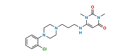 Picture of Urapidil Impurity 3