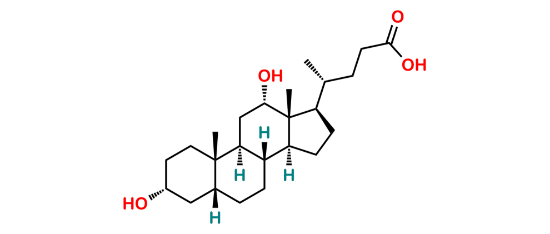Picture of Dihydrouridine Impurity