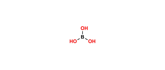 Picture of Boric Acid