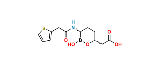 Picture of Vaborbactam Enantiomer