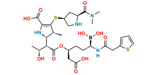 Picture of Vaborbactam Impurity 1