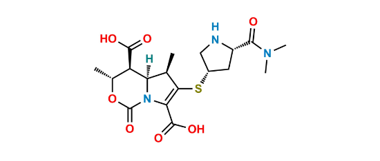 Picture of Vaborbactam Impurity 2