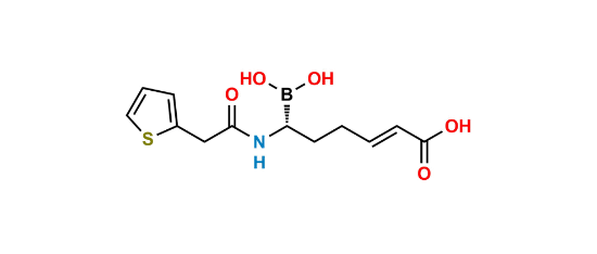Picture of Vaborbactam Impurity 9