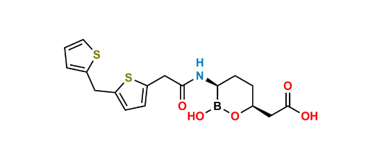 Picture of Vaborbactam Impurity 10