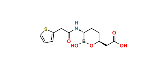 Picture of Vaborbactam Impurity 11