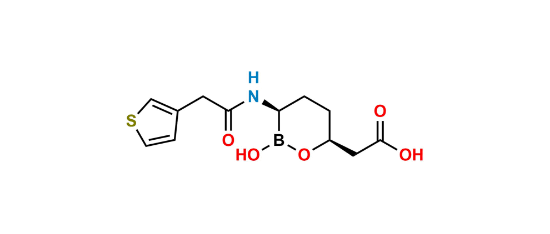 Picture of Vaborbactam Impurity 12