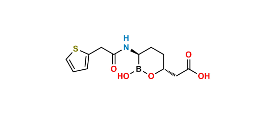 Picture of Vaborbactam Impurity 13