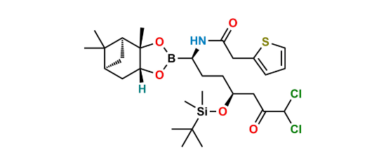 Picture of Vaborbactam Impurity 17