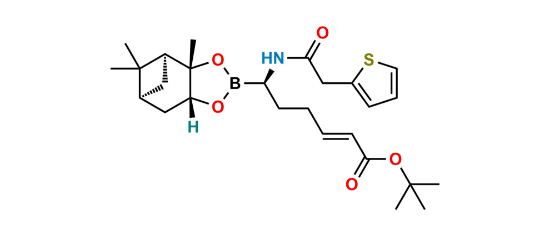 Picture of Vaborbactam Impurity 18