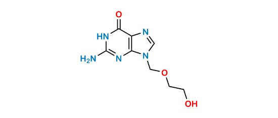 Picture of Valaciclovir EP Impurity B