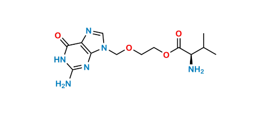 Picture of Valaciclovir EP Impurity R