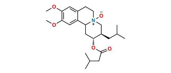 Picture of Valbenazine N-oxide Impurity