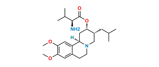 Picture of Valbenazine Impurity 1 (SRRS)